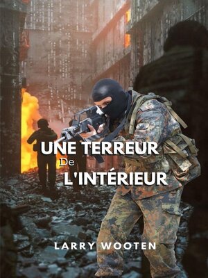 cover image of Une Rerreur de L'intérieur
